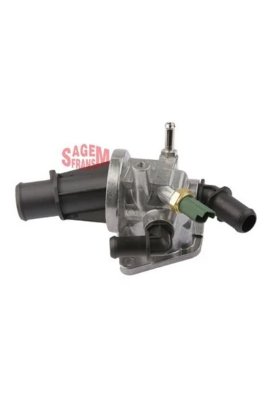 Sagem 131132 FR  Termostat Komple Doblo-Albea-Palio 1,3 Jtd Musurlu ürün görseli 1
