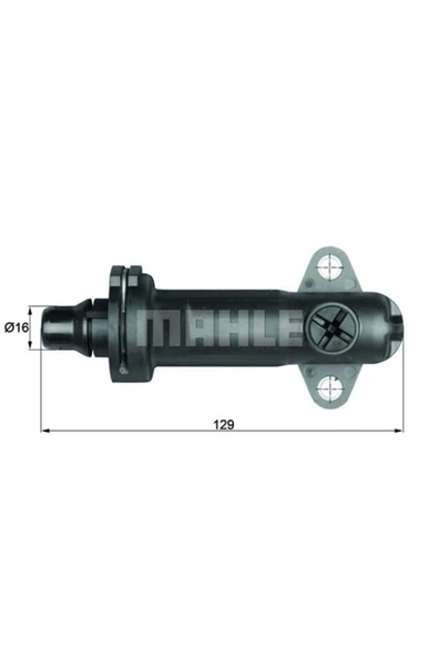 Mahle TE270 Termostat Komple Bmw E46 320d 98-05 330xd 00-05 E39 520d 525d 530d E38 730d 740d E65 E66 Te270 ürün görseli 1