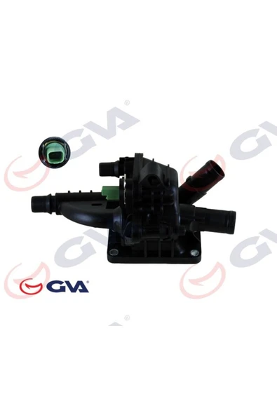 GVA 5143225  TERMOSTAT (KOMPLE) (83C) P207-P208-P301-P308-P508-PAR ürün görseli 1