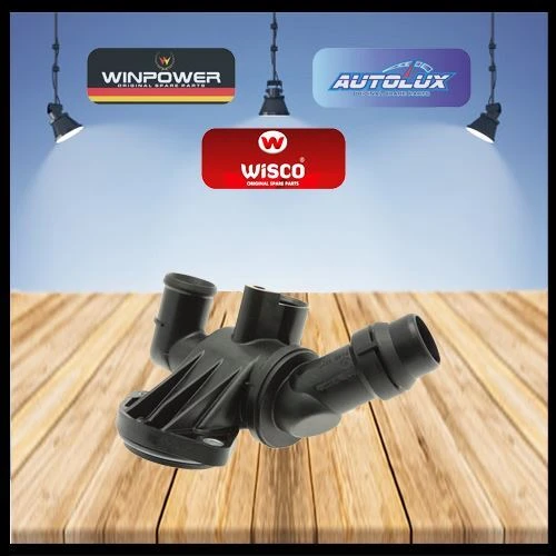 Wisco 06D121111G 0 Termostat Yuvası Audi A4 A6 2.0 Tfsı Seat Exeo 2.0 Tfsı 04 - ürün görseli 1