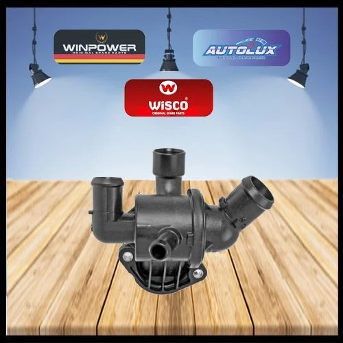 Wisco 03L121111S 0 Termostat VW Golf6 Jetta Passat Polo Octavia 1.6TDI ürün görseli 1