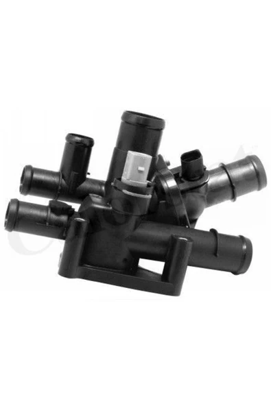 Vernet TE7141105J Termostat Komple Bora-Golf IV-A3 1.9-2.3-2.0 99-05 Otomatik 105C ürün görseli 1