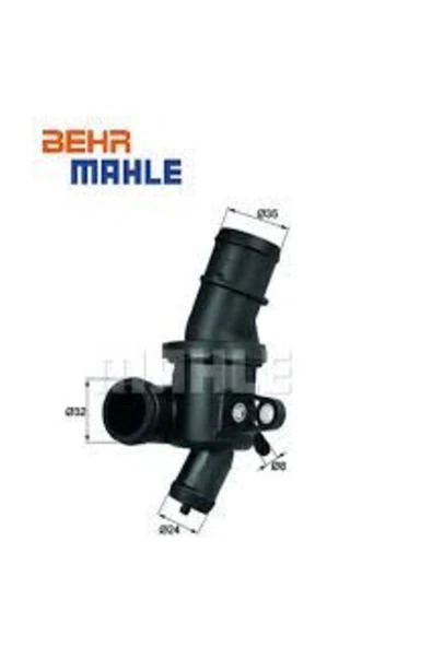 Mahle TH480 TERMOSTAT KOMPLE MERCEDES-BENZ B CLASS W245 80C ürün görseli 1