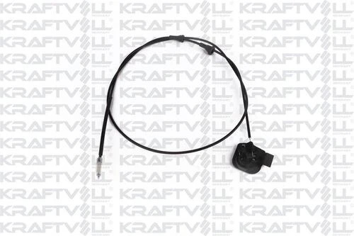 Kraftvoll 21010004 Ön Kaput Açma Teli Fiat Fiorino 1362476080 ürün görseli 1