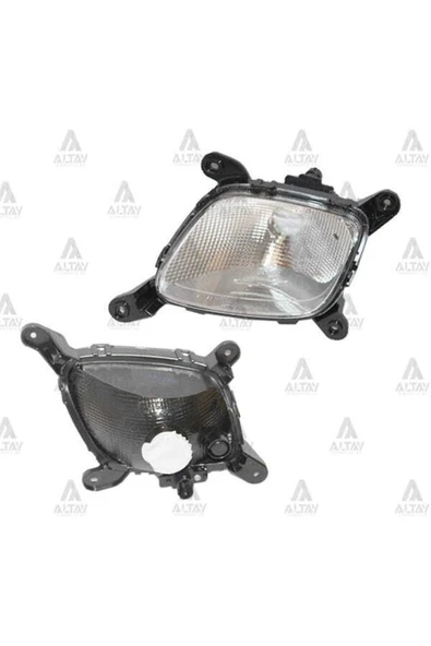 DEPO 2231603RUE Gündüz Sürüş Lambası Sağ Kia Picanto 15- ürün görseli 1
