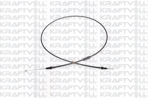 Kraftvoll 21010005 Motor Kaput Açma Teli Tempra 7663094 ürün görseli 1