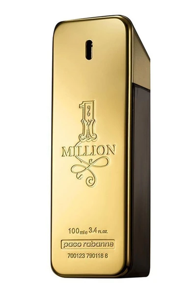 Paco Rabanne 1 Million EDT 100 ml Erkek Parfüm ürün görseli 1