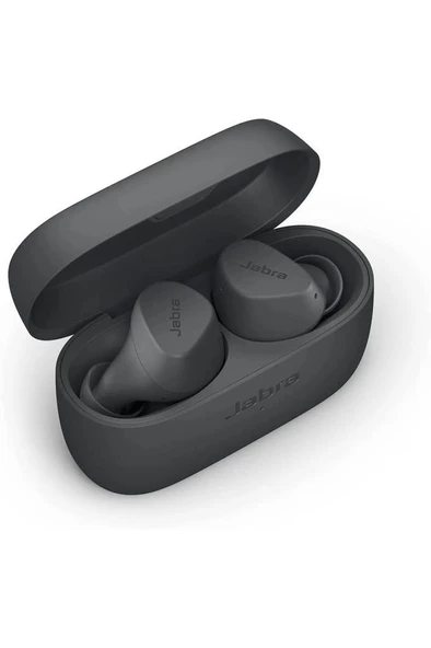 Jabra Elite 2 TWS Kulak İçi Bluetooth Kulaklık Gri Teşhir ürün görseli 1