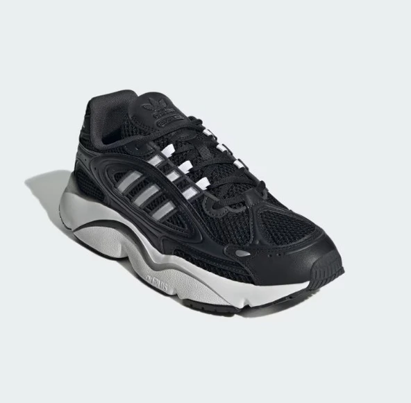 PTTAVM: Adidas OZMILLEN Erkek Siyah Spor Ayakkabı IF9593 M-161