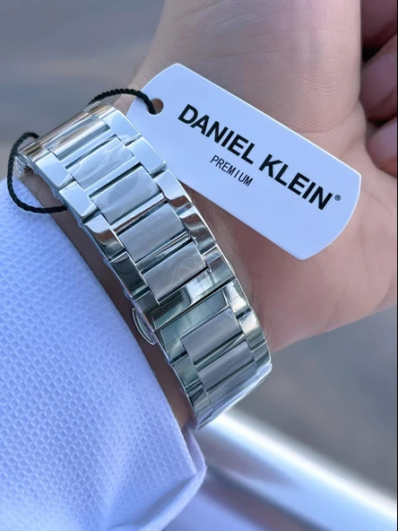Daniel Klein Erkek Kol Saati VS.BLKT.0423 - Resim 5