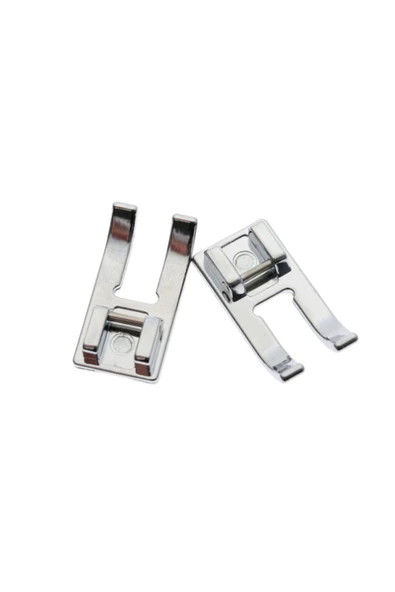 Ev Tipi Dikiş Makine Açık Parmak Aplike Ayağı (metal) ürün görseli 1