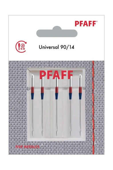 PFAFF Evrensel İğneler Boyut 90/14 ürün görseli 1