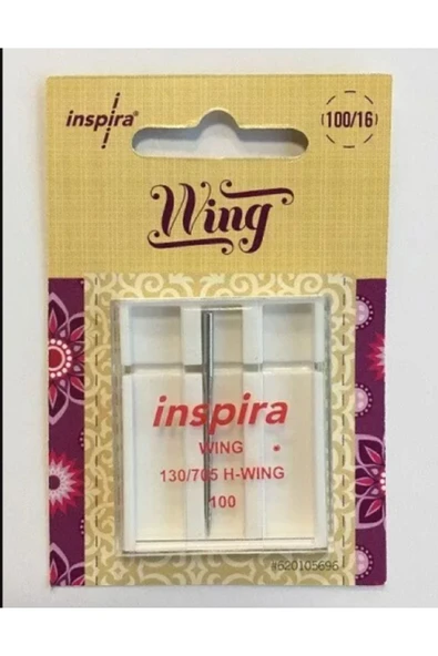 Inspira Wing mızrak iğnesi ürün görseli 1