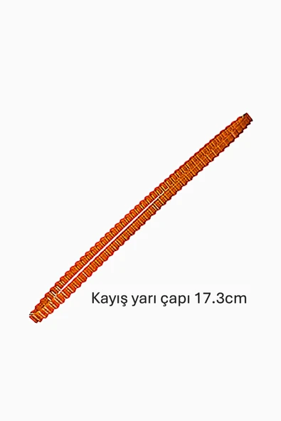 Dikiş Makina Motor Kayışı - Resim 3