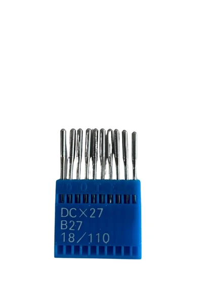DCX  KALIN DİP 18 NUMARA SANAYİ TİPİ DİKİŞ MAKİNASI ürün görseli 1