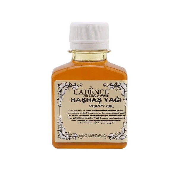 HAŞHAŞ YAĞI 100ML ürün görseli 1