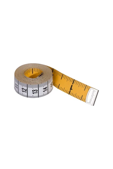 Mezura 1.5Mt.  150CM ürün görseli 1