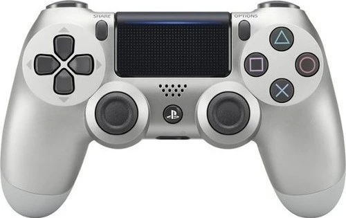 Sony Ps4 Dualshock 4 V2 Gamepad Yeni Nesil Kol Silver Gümüş Teşhir ürün görseli 1