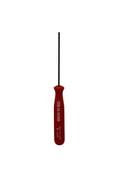 Alyan Tornavida 1.6mm / 1007 08 1660 - Resim 5