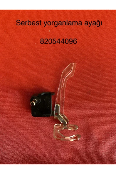 Serbest Yorganlama Ayağı - 820544096 - Uyumlu Modeller Için Açıklama Kısmına Bakınız. ürün görseli 1