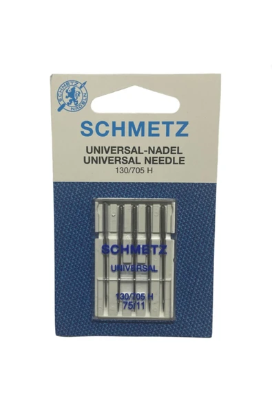 SCHMETZ Ev Tipi Aile Dikiş Makinesi İğnesi / HAX1 SES 11/75 ürün görseli 1