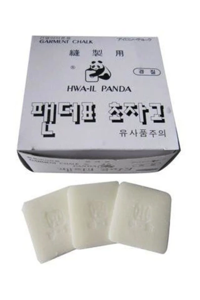 Panda Çizgi Taşı ürün görseli 1