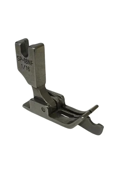 Bdr Yürüyen Iğne Siperli Çima Ayak 1.6mm / Sp18-nf 1/16 ürün görseli 1