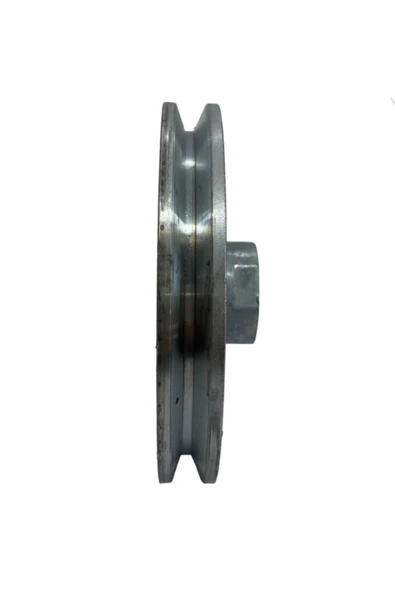 Motor Döküm Kasnak / 100MM - Resim 2