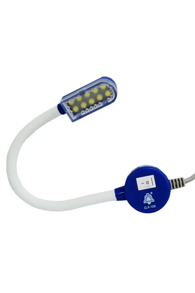 Led Lamba QX-10S ürün görseli 1
