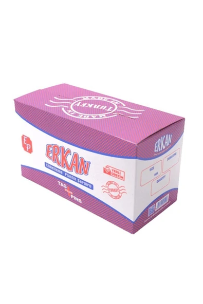 Etiket Tabancası 17mm Siyah Kılçık 10.000adet ürün görseli 1