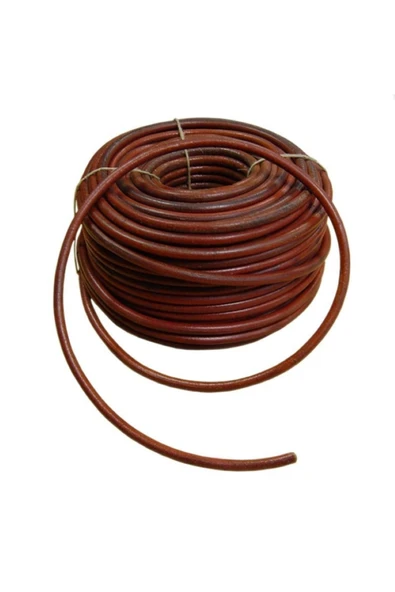 Deri Kösele Kayış 7mm 1 Metre ürün görseli 1