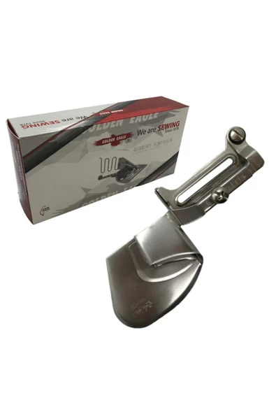 Düz Makine Etek Kıvırma Apara/ A11-30mm ürün görseli 1