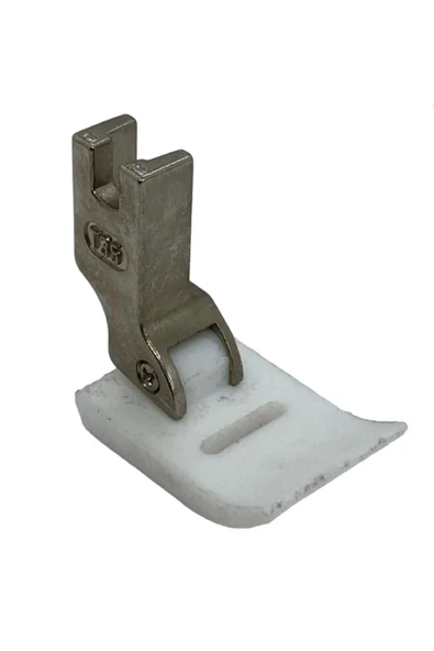 Düz Makine Plastik Zikzak Ayak / T652 12MM ürün görseli 1