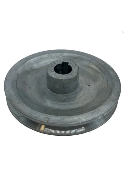 Motor Döküm Kasnak / 100MM ürün görseli 1