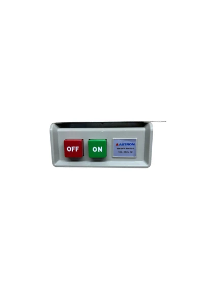 SANAYİ DİKİŞ MAKİNASI ON-OFF SWITCH ürün görseli 1