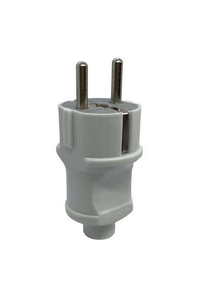 Topraklı Erkek Fiş Düz Tip 16a 250v / Ts Tfb 1010 ürün görseli 1