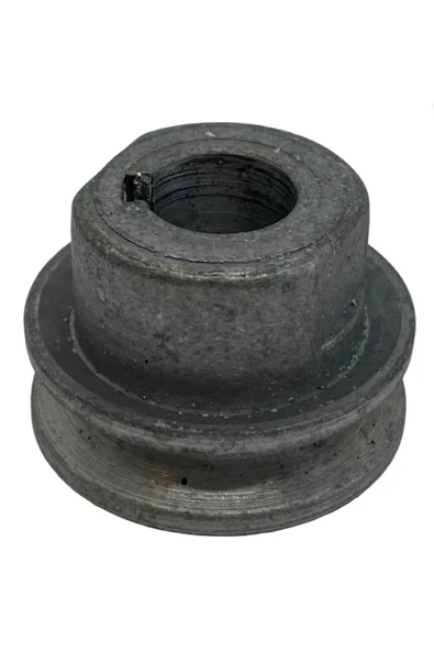 Motor Alüminyum Düz Kasnak / 40MM ürün görseli 1