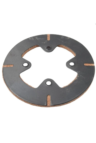 Motor Elektronik Büyük Balata 124mm / BD0003 ürün görseli 1