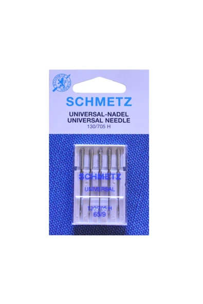 Schmetz 9 Numara Ev Tipi Dikiş Makine Iğnesi ürün görseli 1
