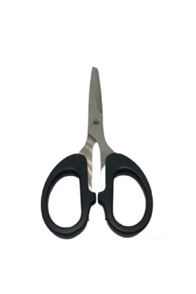 Eco Scissor Eco Scissor Plastik Saplı Iplik Temizleme Makası 160MM ürün görseli 1