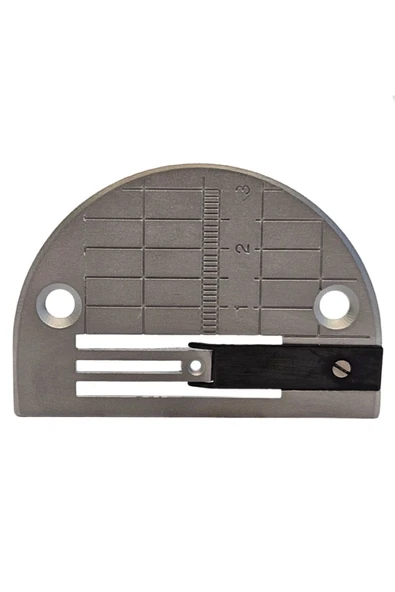 Düz Makine Dişli Plakası / APS-10 ürün görseli 1