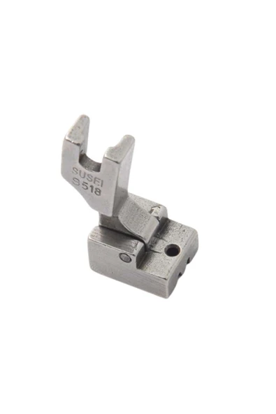 Düz Makine Gizli Fermuar Ayak / S518 ürün görseli 1