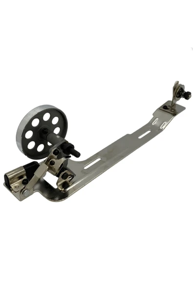 Düz Makine Küçük Teker Nikel Masuralık / 259482 (229-27354) ürün görseli 1