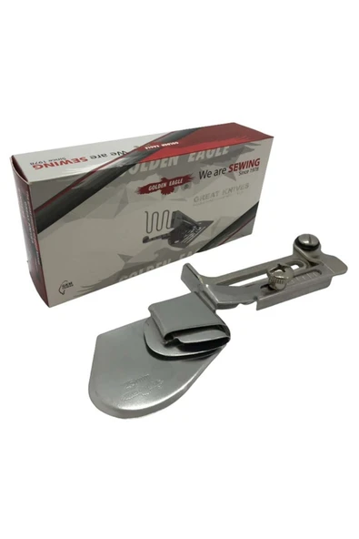 Düz Makine Etek Kıvırma Apara/ A11-25mm ürün görseli 1