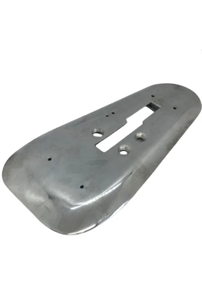 Yuvarlak Kesim Motor Tabanı / S-162 ürün görseli 1