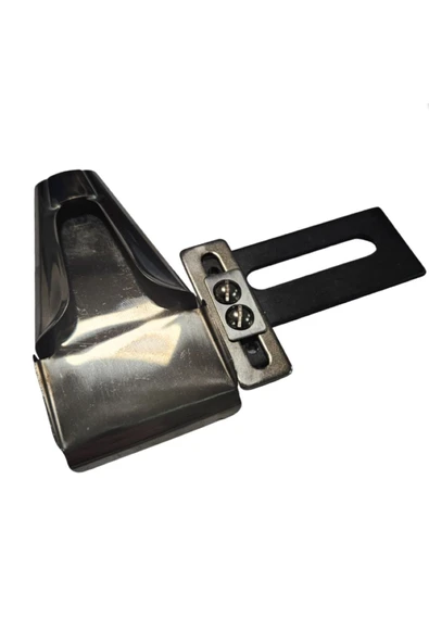 Çiftiğne Reçme Aparası 40x20 / A36 20mm ürün görseli 1
