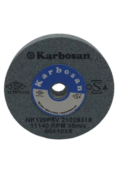 Hızar Makinesi Bileme(Zımpara) Taşı 60X10X10mm ürün görseli 1