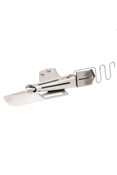 Reçme Klorat(Etek) Çift Kıvırma Apara / K712NA(B)-S124(B) 50X16 ürün görseli 1