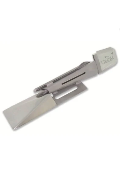 Biye Tek Kıvırma Klorat(Etek) Apara 28x9mm / UMA-08 ürün görseli 1