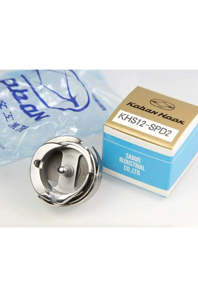Koban KHS12-SPD2 Orijinal Elektronik Düz Makina Çağanozu ürün görseli 1